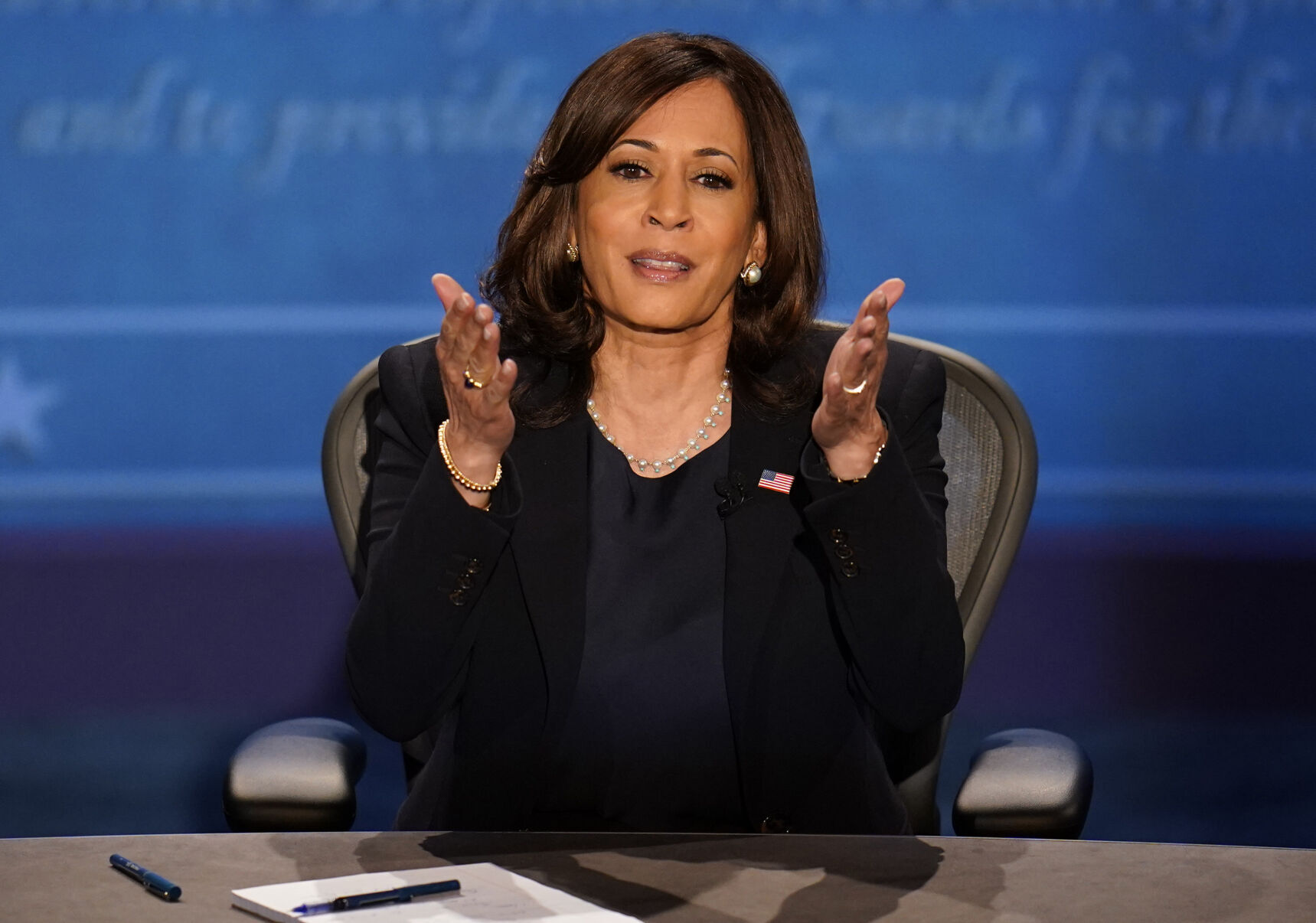Election 2020 Debate
